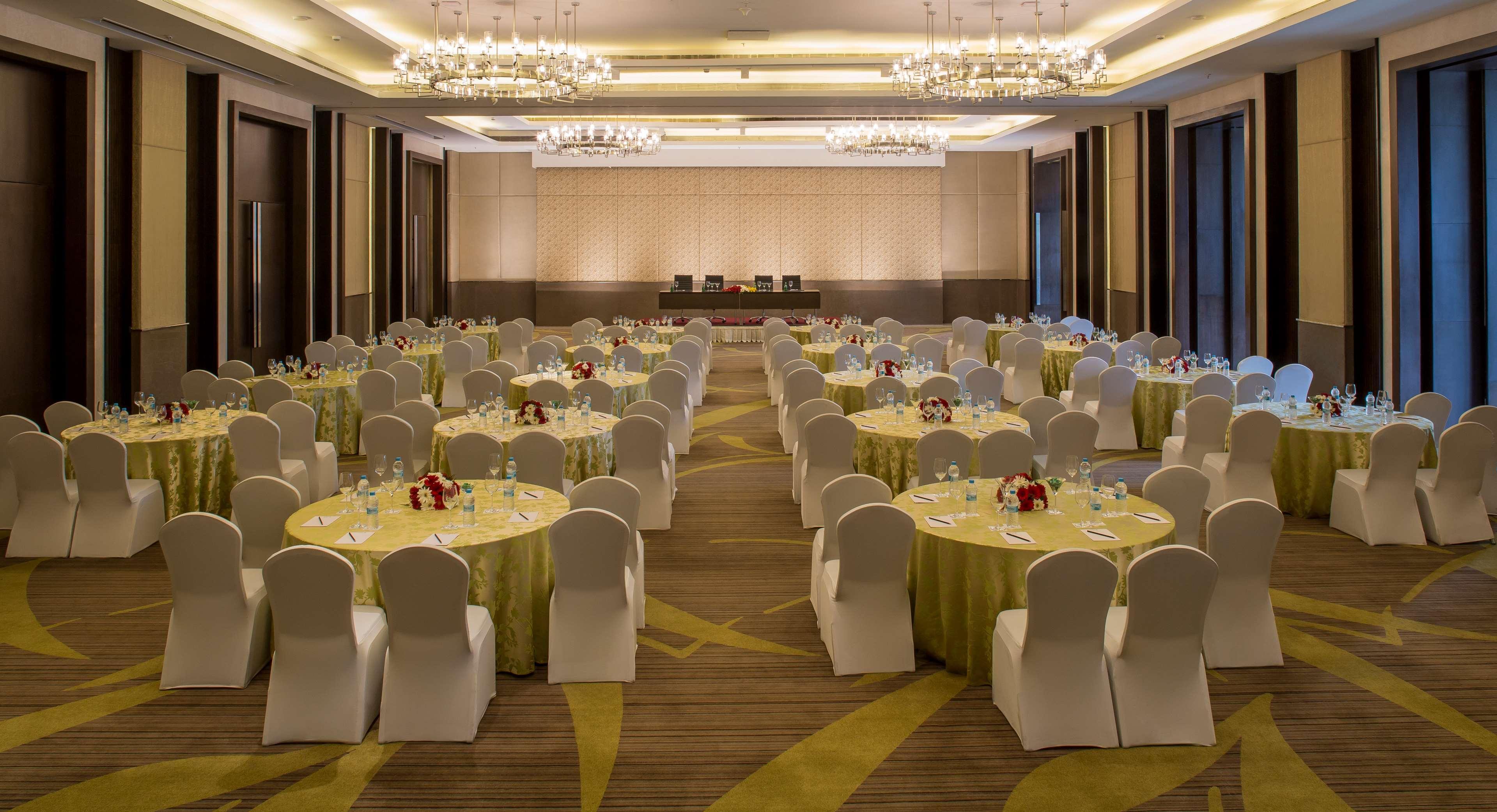 Radisson Blu Hotel Guwahati Zewnętrze zdjęcie The Grand Ballroom