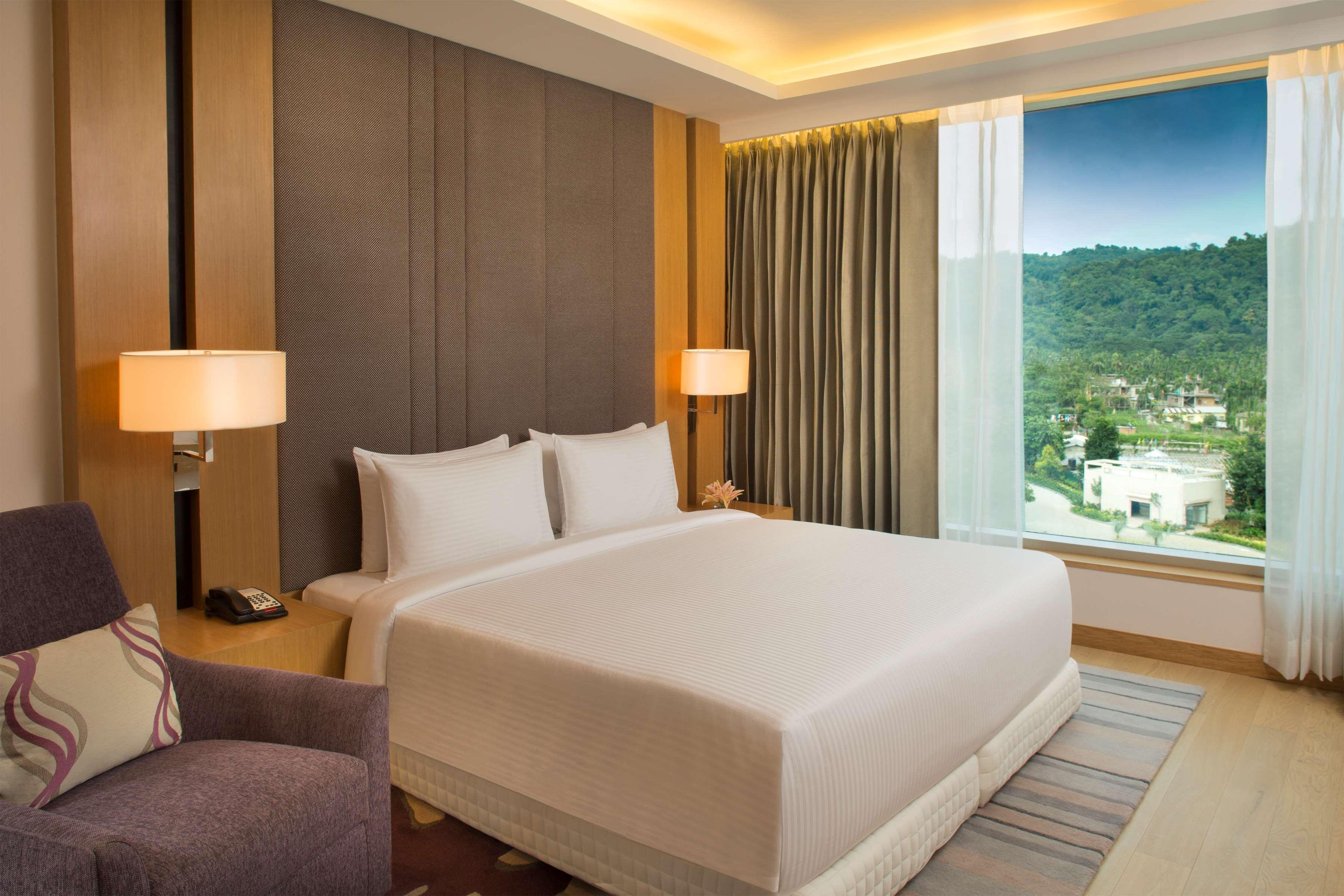 Radisson Blu Hotel Guwahati Zewnętrze zdjęcie Deluxe Room