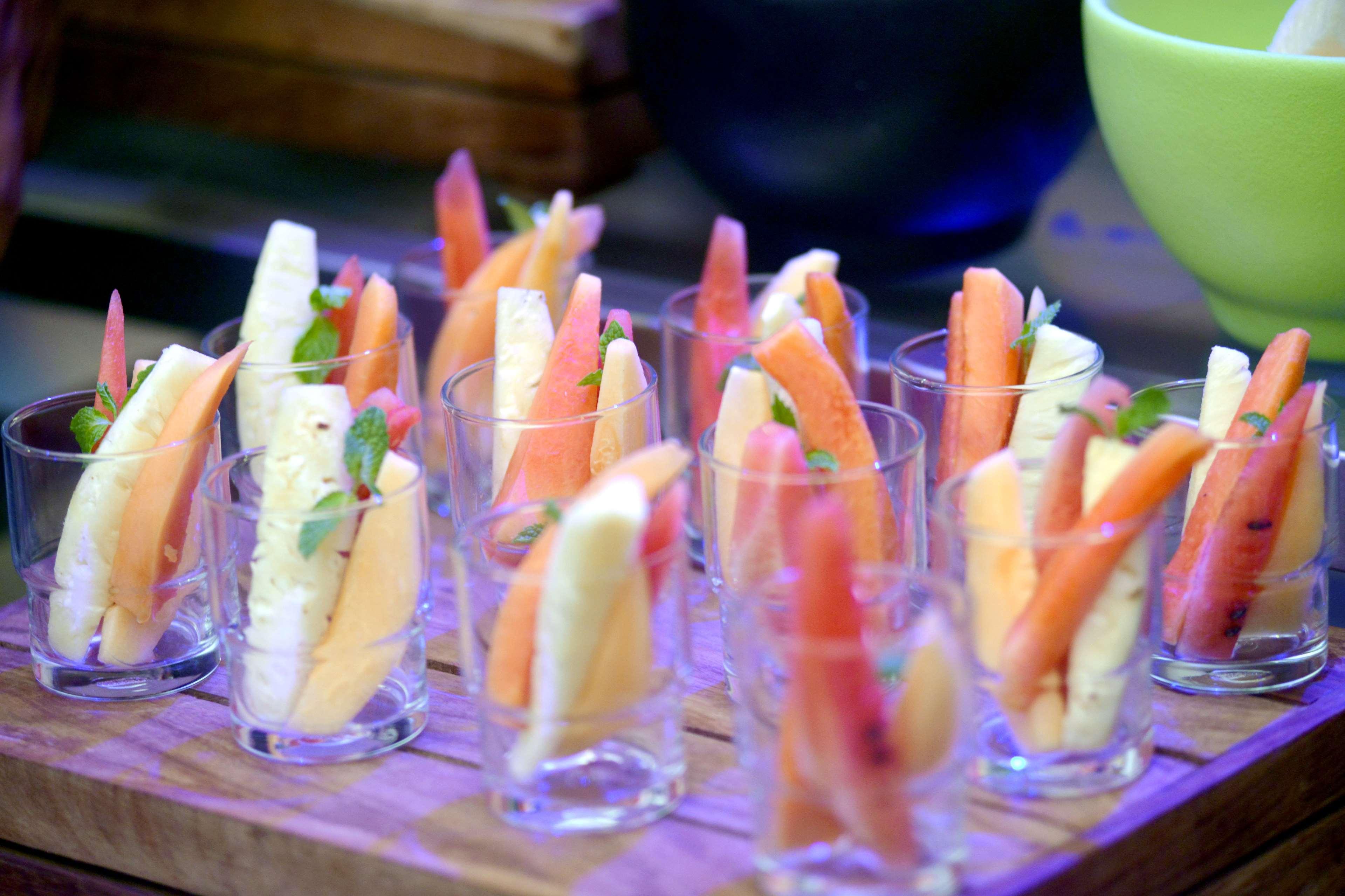 Radisson Blu Hotel Guwahati Zewnętrze zdjęcie Fruit salad
