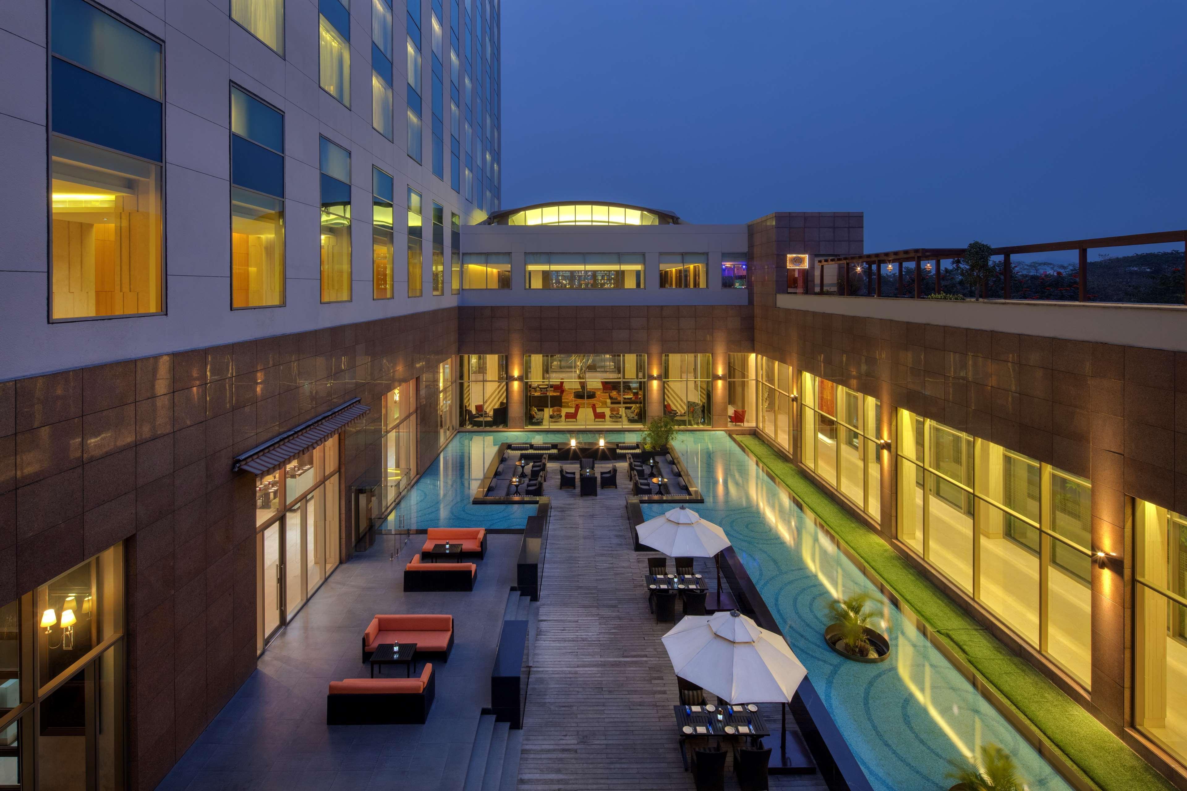 Radisson Blu Hotel Guwahati Zewnętrze zdjęcie The Park, Hyderabad